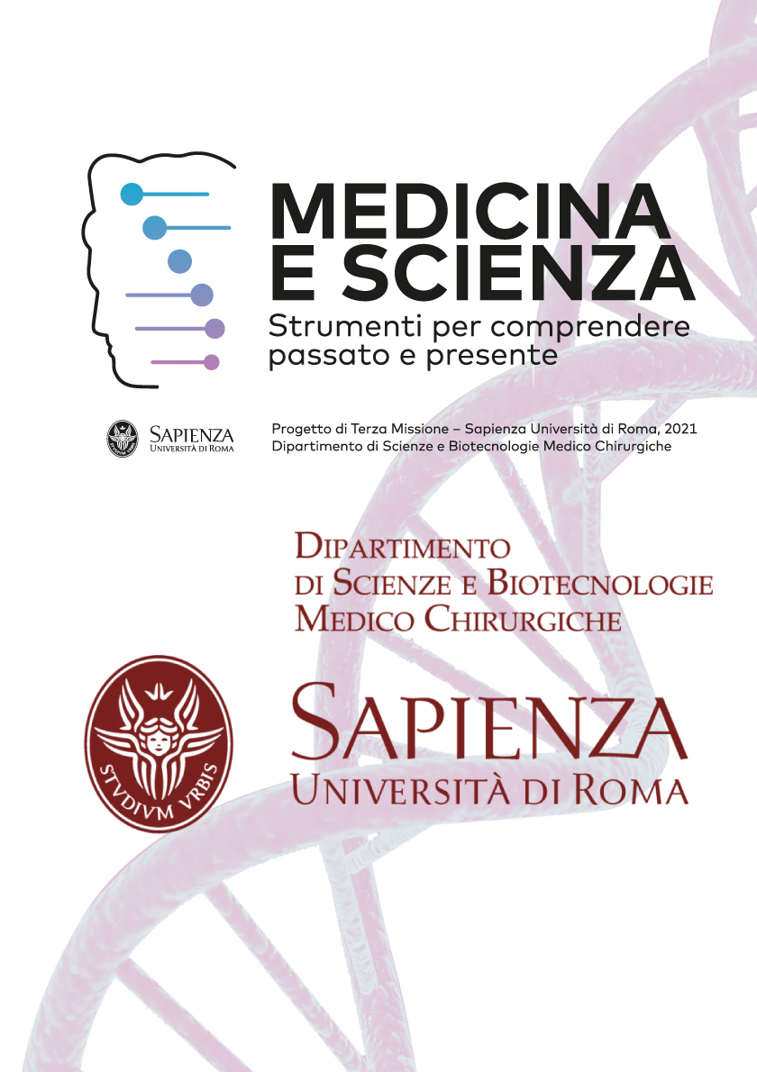 Progetto di Terza Missione – Sapienza Università di Roma, 2021
